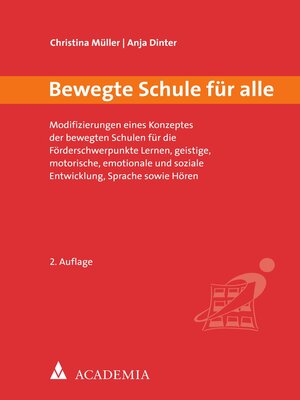 cover image of Bewegte Schule für alle
